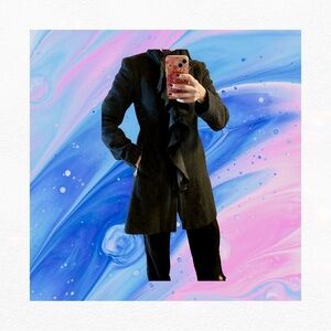 Tahari Women’s Dress Coat size 4